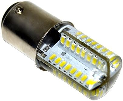 HQRP 110V LED-es Izzó hideg Fehér az Énekes 403A / 501A / 503A / 620E / 630E / 640E / 66-16 / 99K / CG-500