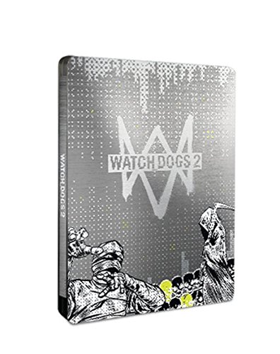 Watch Dogs 2 Gold Edition (kizárólag az .társ.egyesült királyság) (PS4)