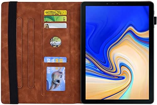 Tablet PC Esetben Táska Ujjú Kompatibilis a Samsung Galaxy Tab S4 10.5 Hüvelyk T830/T835 Vékony, Könnyű,