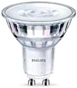 Philips LED MR16,Szabályozható, Villódzásmentes, Eye Comfort Technológia, 380 Lumen, Fényes Fehér (5000),
