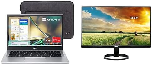 Acer Aspire 3 A314-23-R3QA Laptop | 14.0 FHD IPS | AMD Ryzen 5 7520U | 8GB LPDDR5 | 512 gb-os SSD | Wi-Fi