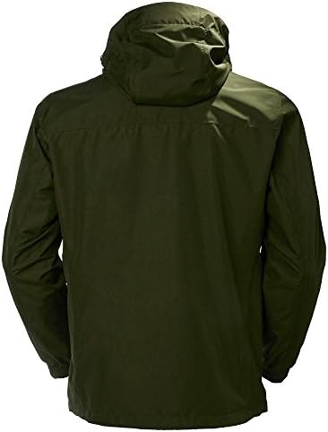 Helly-Hansen férfi Dubliner Vízálló Eső Kabát Pakolható Hood