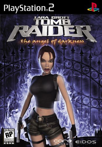 Lara Croft Tomb Raider: The Angel Of Darkness (Megújult)