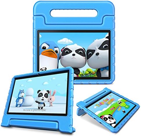 Fintie Ütésálló tok Aon. 10.1 Tablet Pro (Modell: 100003562) - Gyerekekkel Barátságos Könnyű Súly Kabrió