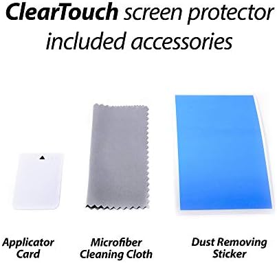 Képernyő Védő Sonim RS80 (Screen Protector által BoxWave) - ClearTouch Kristály (2 Csomag), HD Film, Bőr