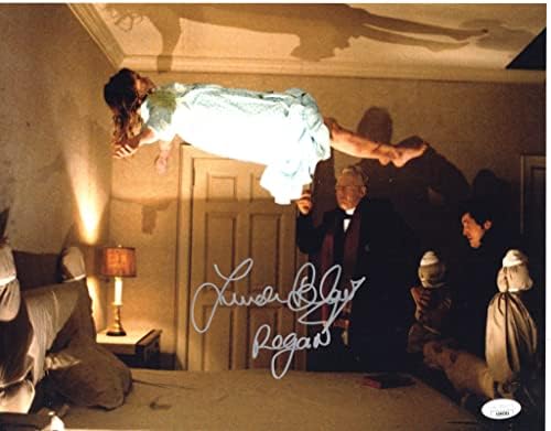 Linda Blair aláírt 11x14 Fotó Az Ördögűző Regan Horror Autogramot SZÖVETSÉG Hitelesítés