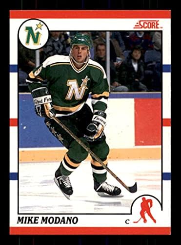 Mike Modano Újonc Kártya 1990-91 Pontszám Kanadai 120
