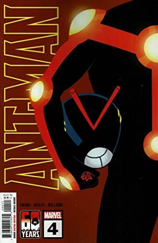 Ant-Man (3. Sorozat) 4 VF/NM ; Marvel képregény | Utolsó Kérdés