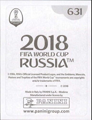 2018 Panini Világbajnokság Matricák Oroszország 631 Mame Diouf