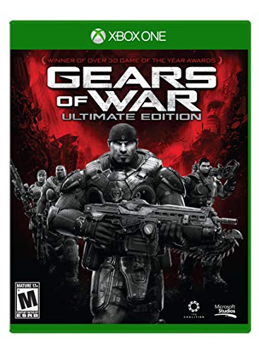 Gears of War: Ultimate Edition - Xbox-Egy (Megújult)