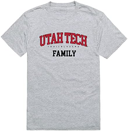Utah-Tech Egyetem Úttörők Családi Tee Póló