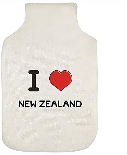 Azeeda 'Szeretem, Új-Zéland Meleg Víz Üveg Fedelét (HW00025824)