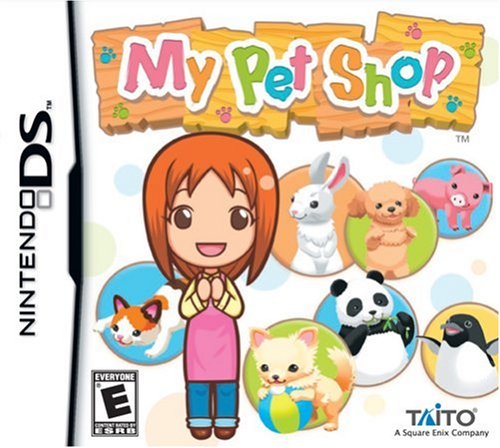 A Pet Shop - Nintendo DS