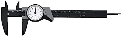 BHVXW 0-150 mm-es Tárcsa Féknyereg, rázkódásálló Műanyag Vernier Féknyereg Nagy Pontosságú Metrikus Mikrométer