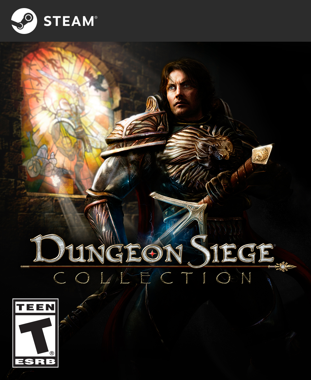 Dungeon Siege Gyűjtemény [Online Játék Kódját]