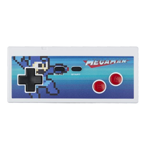Retro-Kicsit Mega Man NES & USB Dual Link Vezérlő PC, Mac, vagy Nintendo Entertainment System - NES;