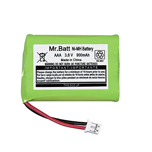 Mr Batt 900mAh Csere Akkumulátor Motorola Baba Monitor MBP33 MBP33S MBP33PU MBP36 MBP36S MBP36PU