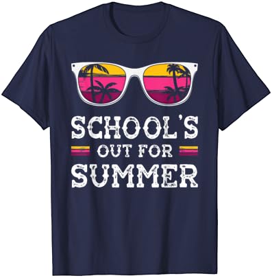 Évjárat Utolsó Nap Az Iskolában, Iskola A Nyári Tanár T-Shirt