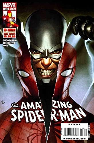 Amazing Spider-Man, A 608 FN ; Marvel képregény