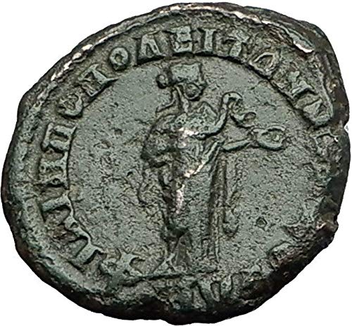 1655 EZ Elagabalus 218AD Philippopolis Thrace HYGEIA SERP Denomination_in_description Jó