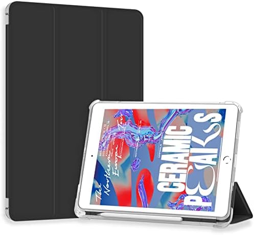 Divufus tok iPad Pro 9.7 (Régi Modell), Könnyű Vékony Auto Sleep/Wake Trifold Állni Smart Cover, Puha