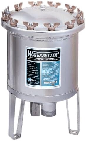 Harmsco WB 40SC-2 WaterBetter Szűrő Ház