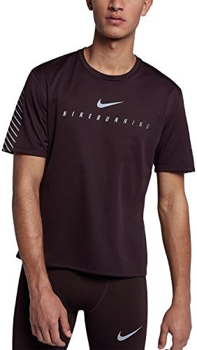 Nike Férfi Fitness Edzés, T-Shirt